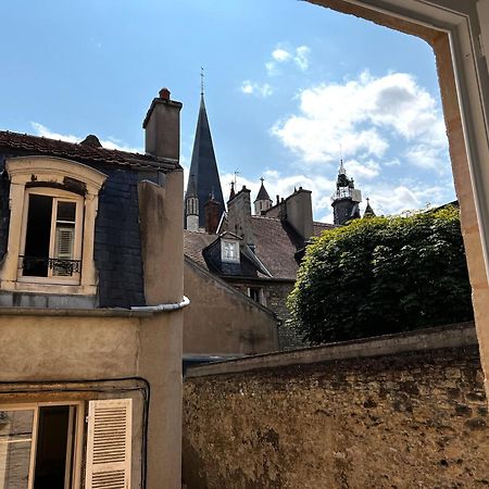 Apartmán Le Petit Palais Notre Dame - Heart Of Dijon - With Ac Exteriér fotografie