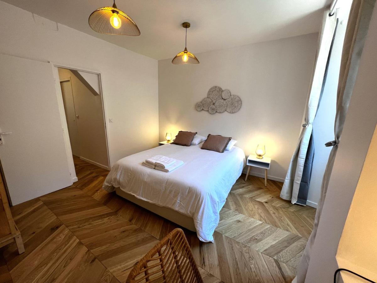 Apartmán Le Petit Palais Notre Dame - Heart Of Dijon - With Ac Exteriér fotografie