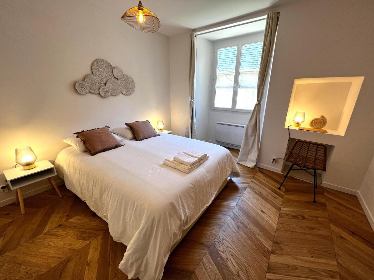 Apartmán Le Petit Palais Notre Dame - Heart Of Dijon - With Ac Exteriér fotografie