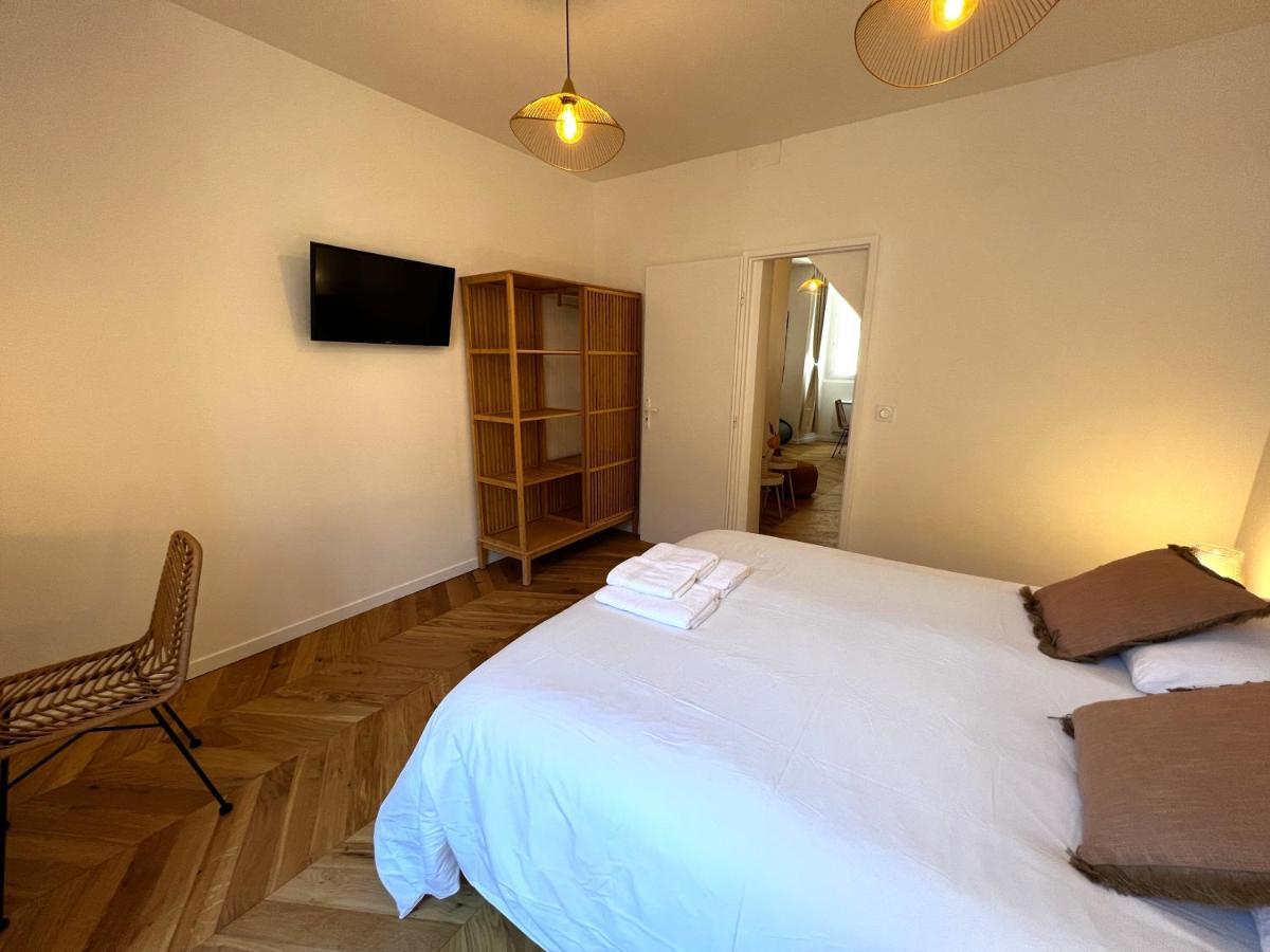 Apartmán Le Petit Palais Notre Dame - Heart Of Dijon - With Ac Exteriér fotografie