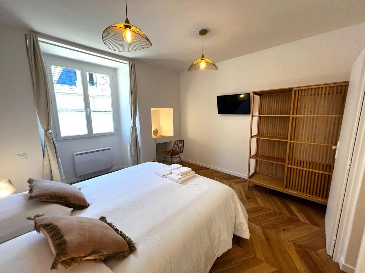 Apartmán Le Petit Palais Notre Dame - Heart Of Dijon - With Ac Exteriér fotografie