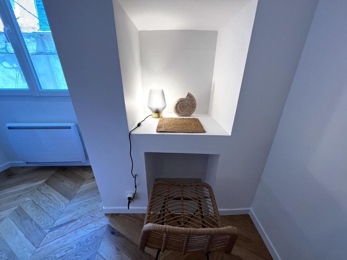 Apartmán Le Petit Palais Notre Dame - Heart Of Dijon - With Ac Exteriér fotografie