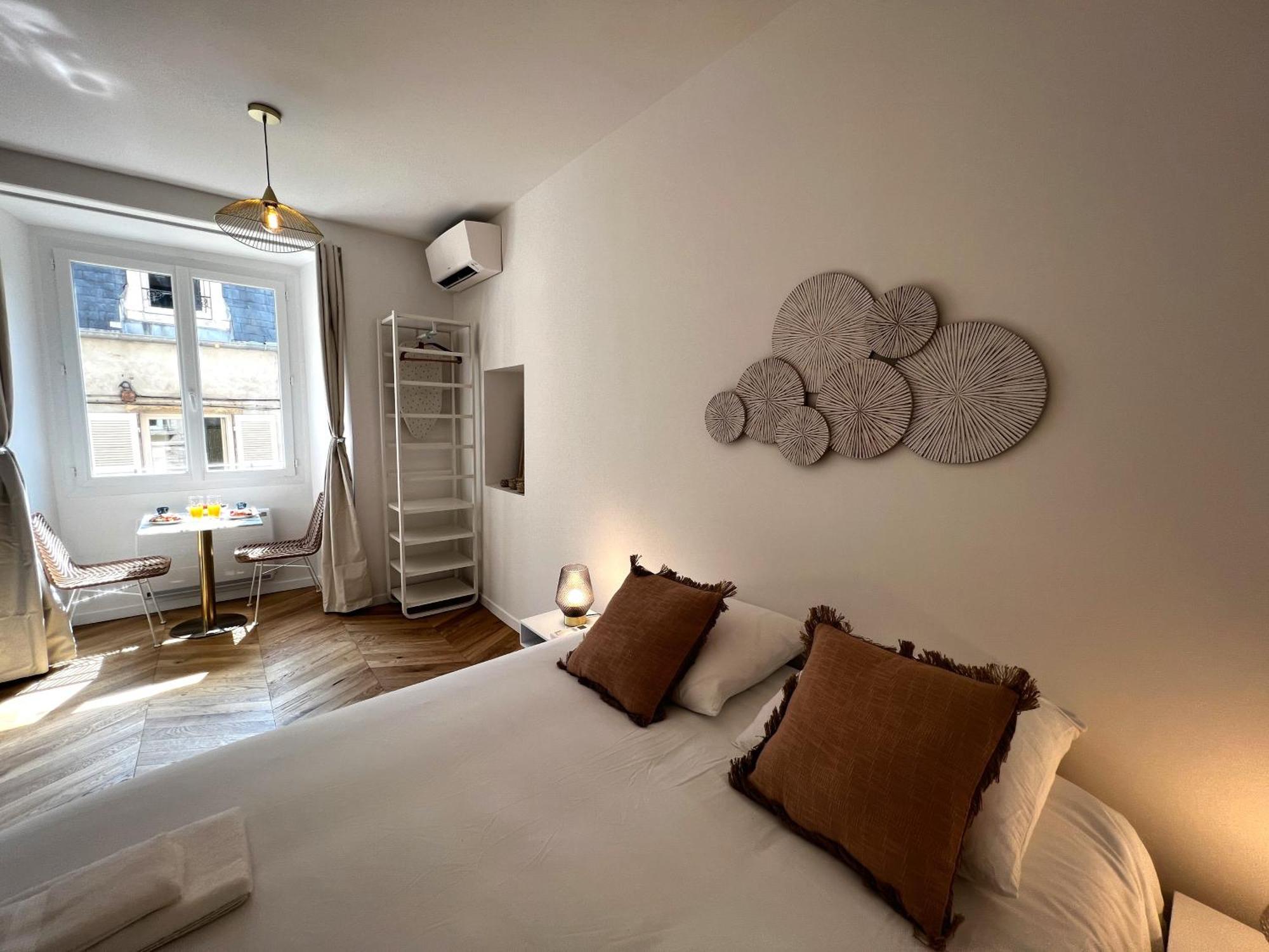 Apartmán Le Petit Palais Notre Dame - Heart Of Dijon - With Ac Exteriér fotografie